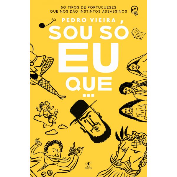 Sou Só Eu Que...