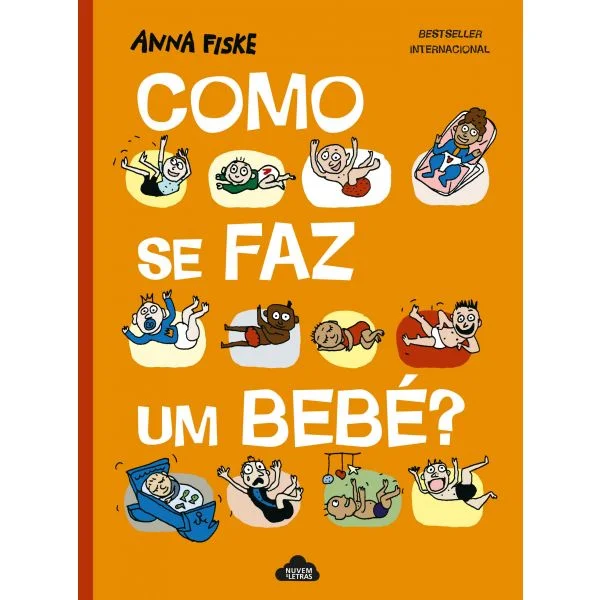 Como se Faz um Bebé