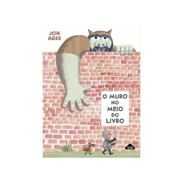 O Muro no Meio do Livro
