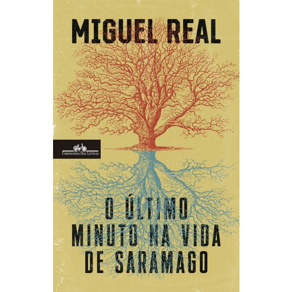 O último minuto na vida de Saramago