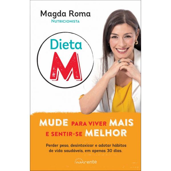 Dieta M: Mude para Viver Mais e Sentir-se Melhor