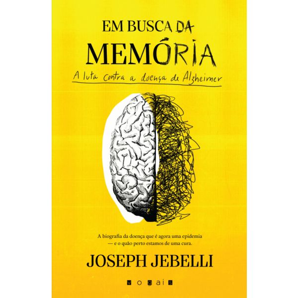 Em Busca da Memória: A Luta Contra a Doença de Alzheimer