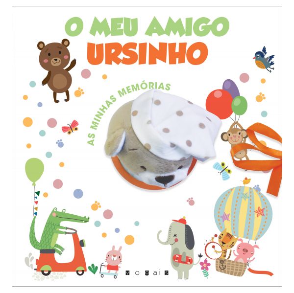 O Meu Amigo Ursinho: as Minhas Memórias