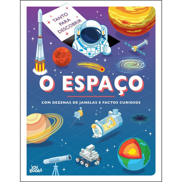 Tanto para Descobrir: O Espaço