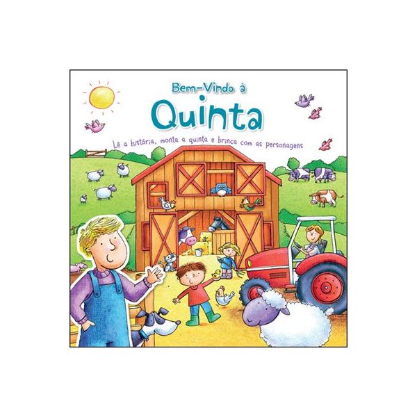 Bem-Vindo à Quinta
