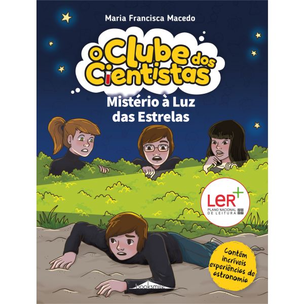 O Clube dos Cientistas 12: Mistério à Luz das Estrelas