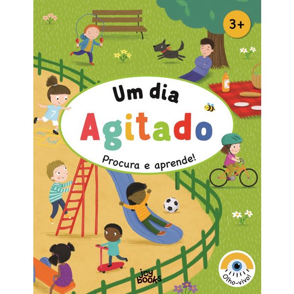 um Dia Agitado: Procura e Aprende!