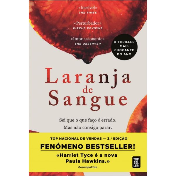Laranja de Sangue