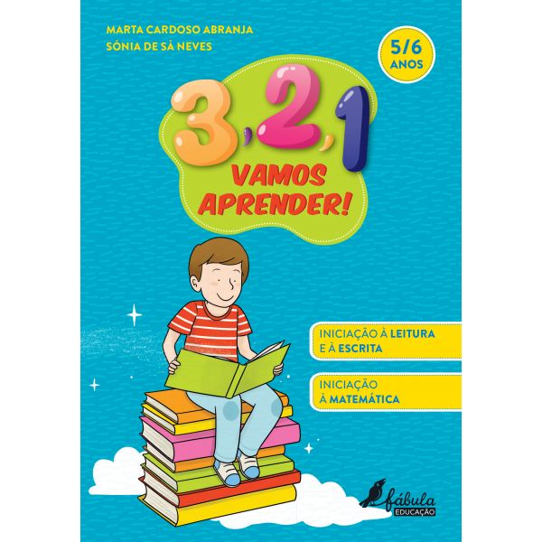 3, 2, 1, Vamos Aprender! - 5/6 Anos