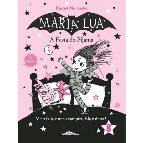 Maria Lua 8: A Festa do Pijama