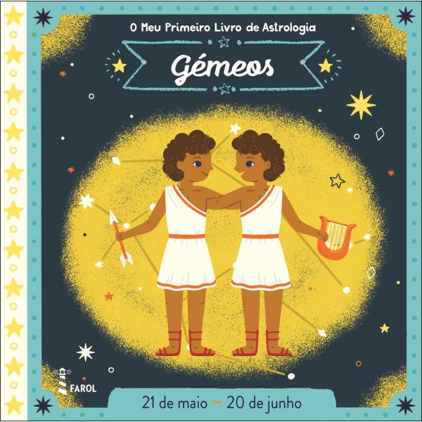 O Meu Primeiro Horóscopo: Gémeos