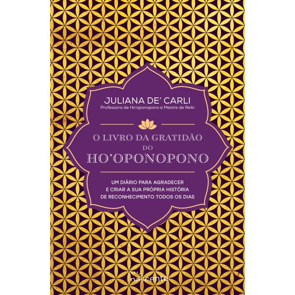 O Livro da Gratidão do Hooponopono