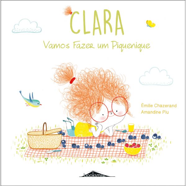 Clara 6: Vamos Fazer um Piquenique