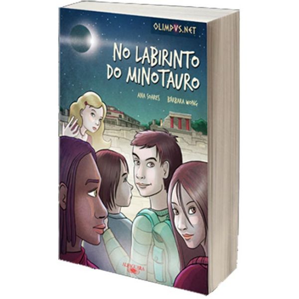 Olimpvs 1 No Labirinto Do Minotauro