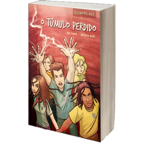 Olimpvs 2 O Túmulo Perdido