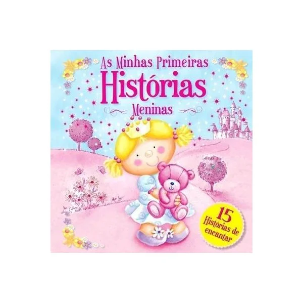 As Minhas Primeiras Histórias: Meninas