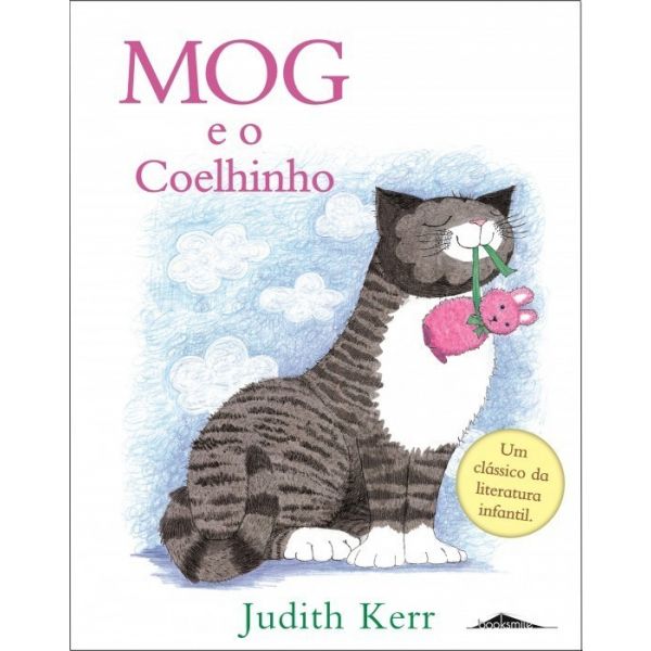 Mog e o Coelhinho