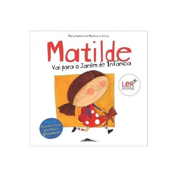 Matilde: Vai para o Jardim de Infância