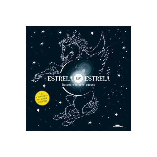 De Estrela em Estrela: Descobre as Constelações