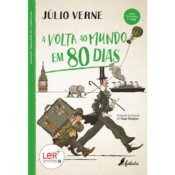 A Volta ao Mundo em 80 Dias