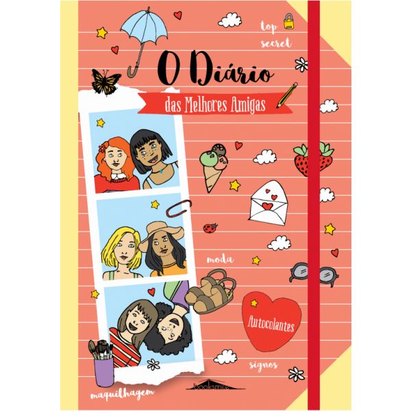 O Diário das Melhores Amigas