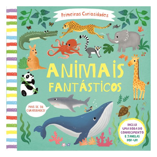Primeiras Curiosidades: Animais Fantásticos