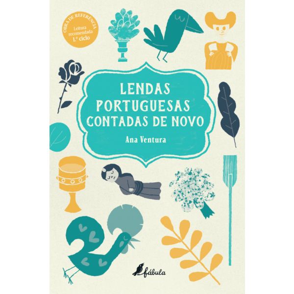 Lendas Portuguesas Contadas de Novo
