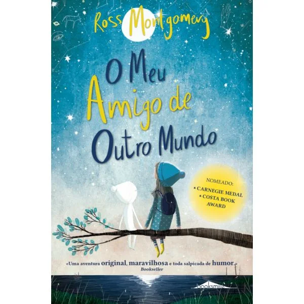 O Meu Amigo de Outro Mundo