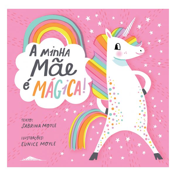 A Minha Mãe É Mágica!