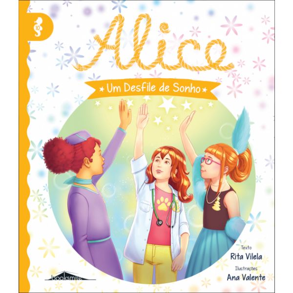 Alice 10: Um Desfile de Sonho