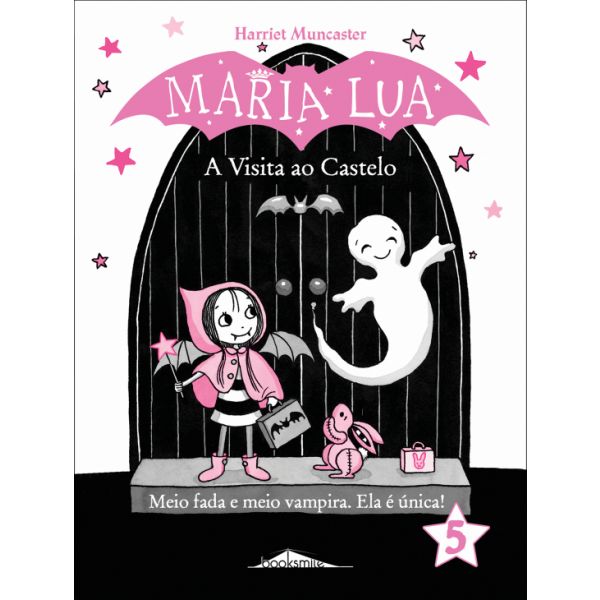 Maria Lua 5: A Visita ao Castelo