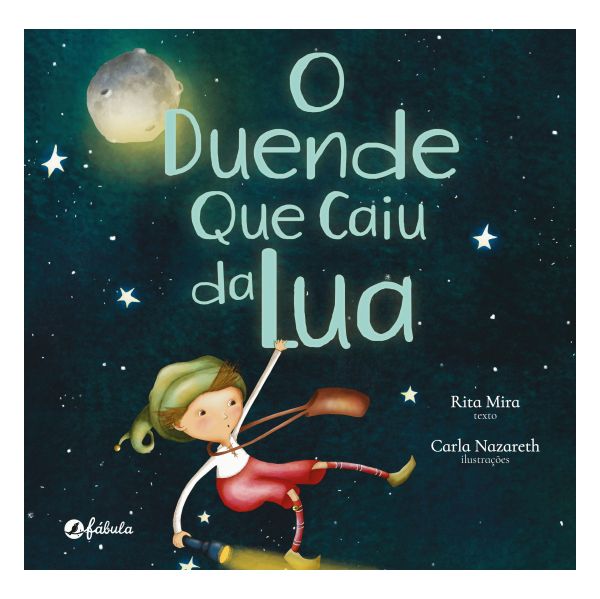 O Duende Que Caiu da Lua