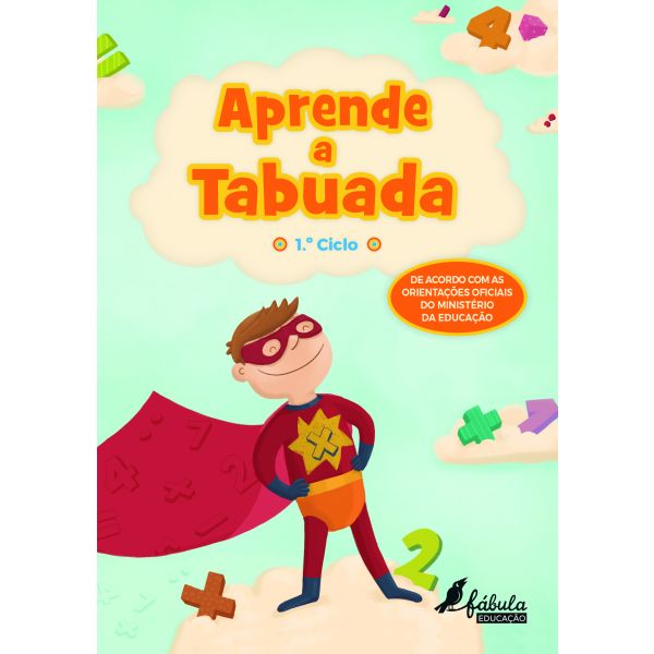 Aprende a Tabuada