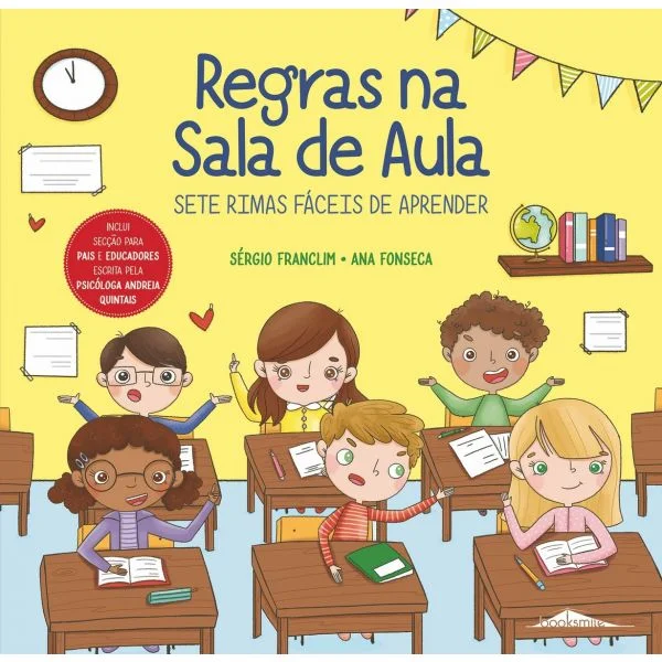 Regras na Sala de Aula