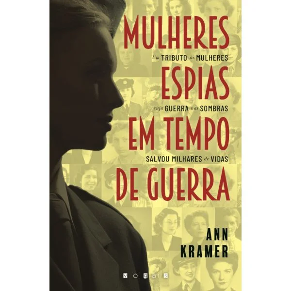 Mulheres Espias em Tempo de Guerra