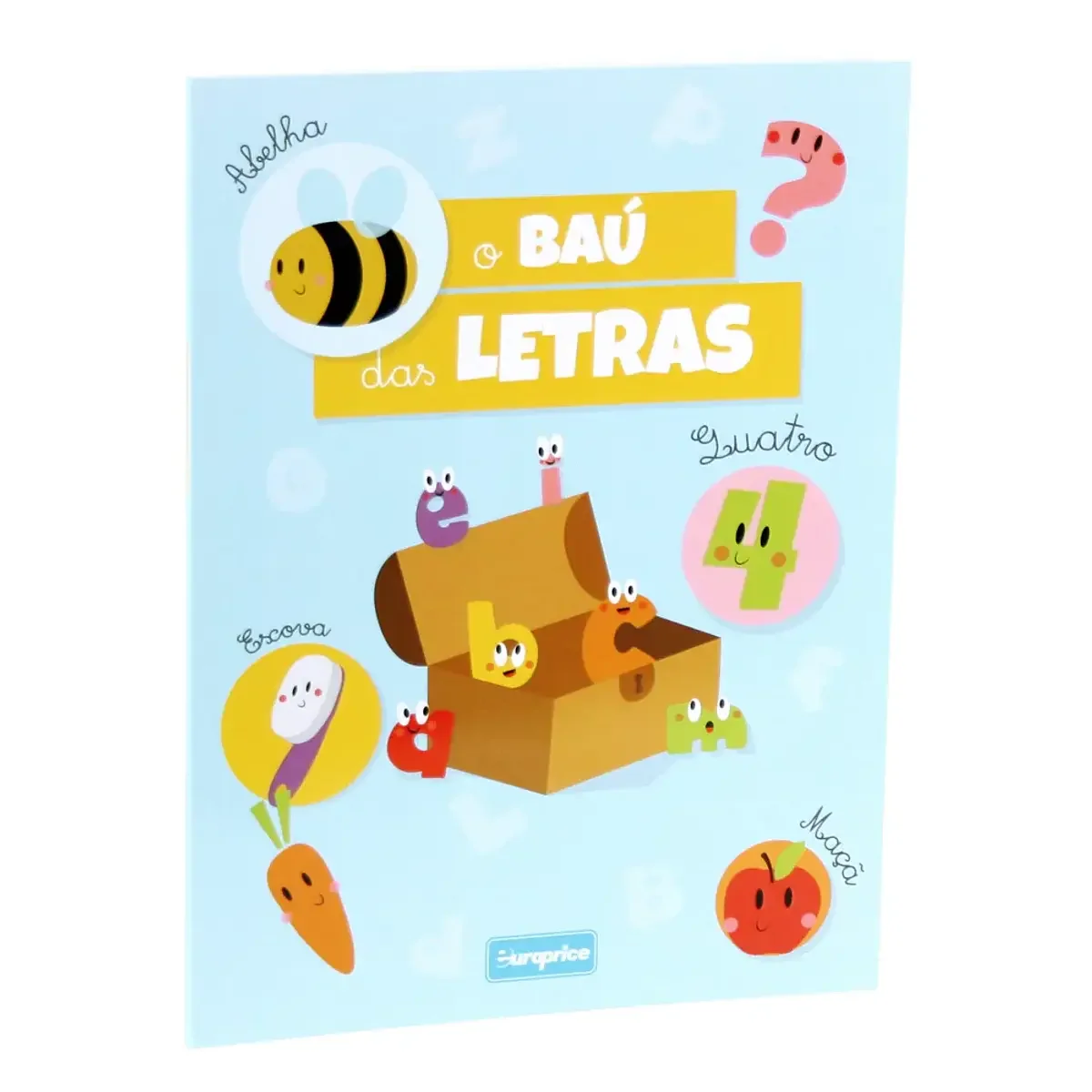 O Baú das Letras