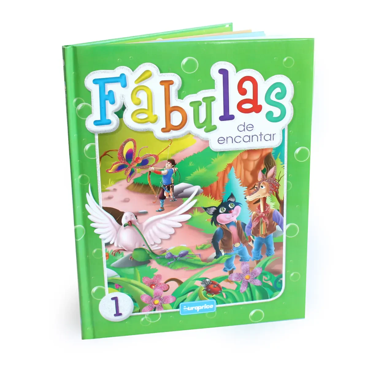 Fábulas de Encantar - 1