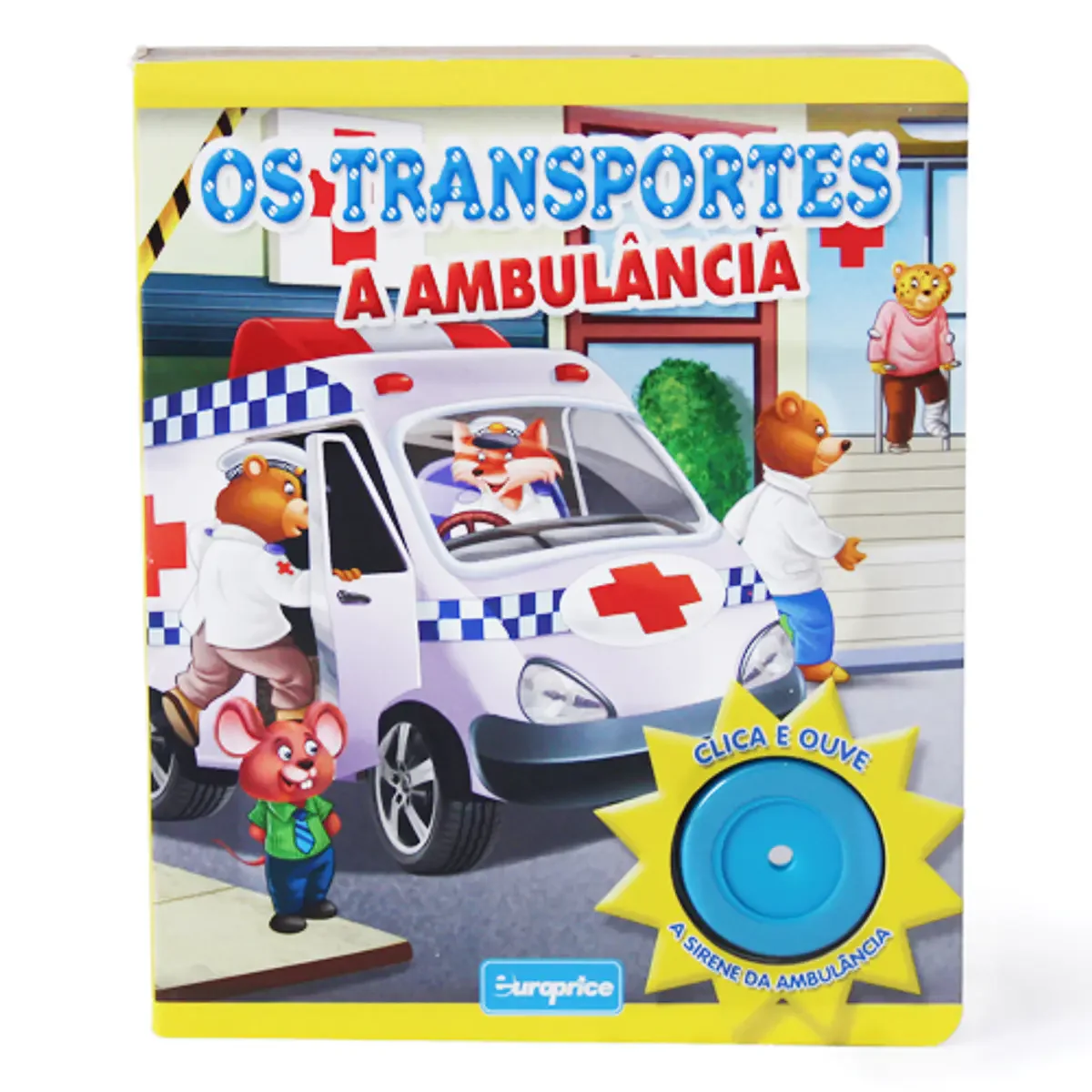 Os Transportes - A Ambulância