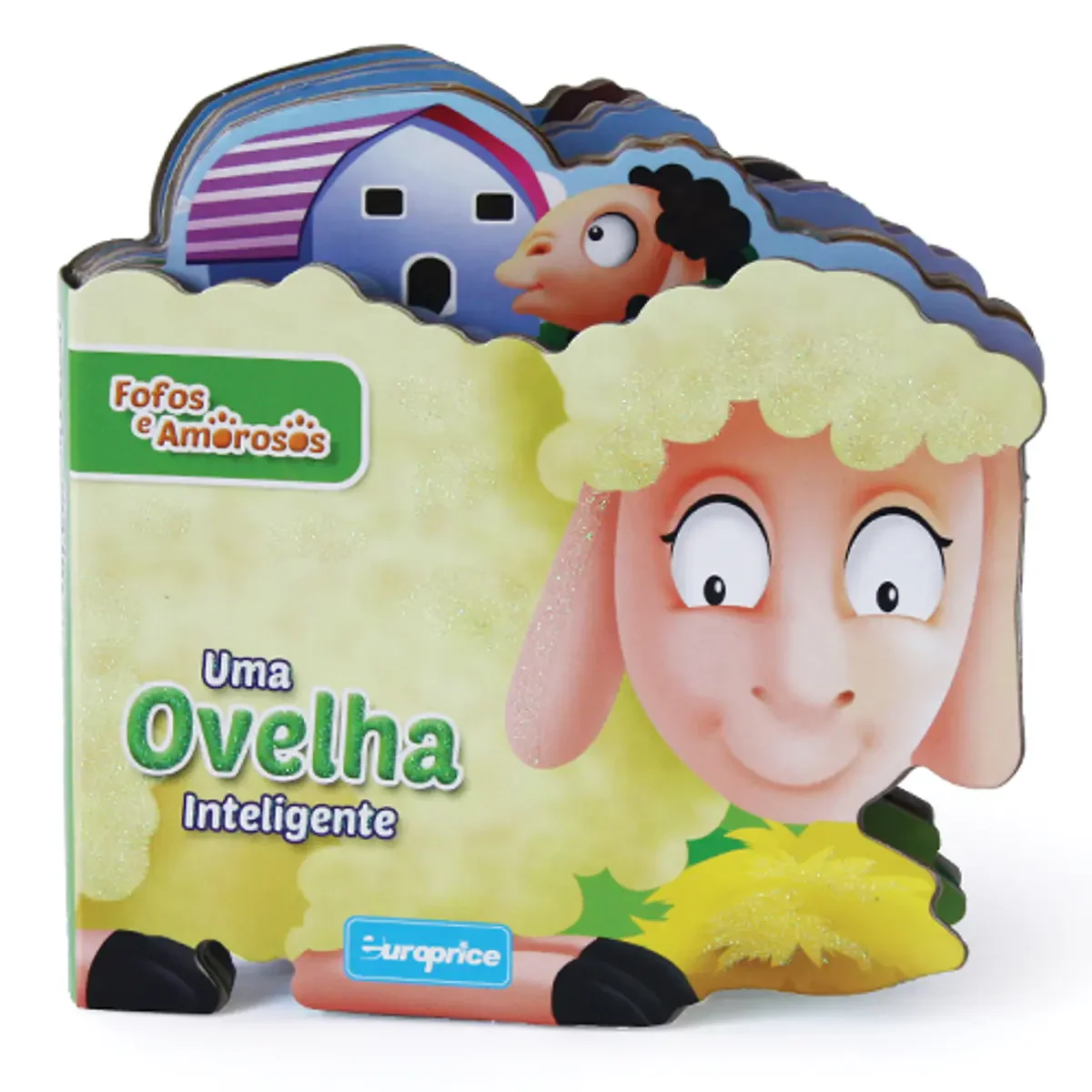 Fofos e Amorosos - Uma Ovelha Inteligente