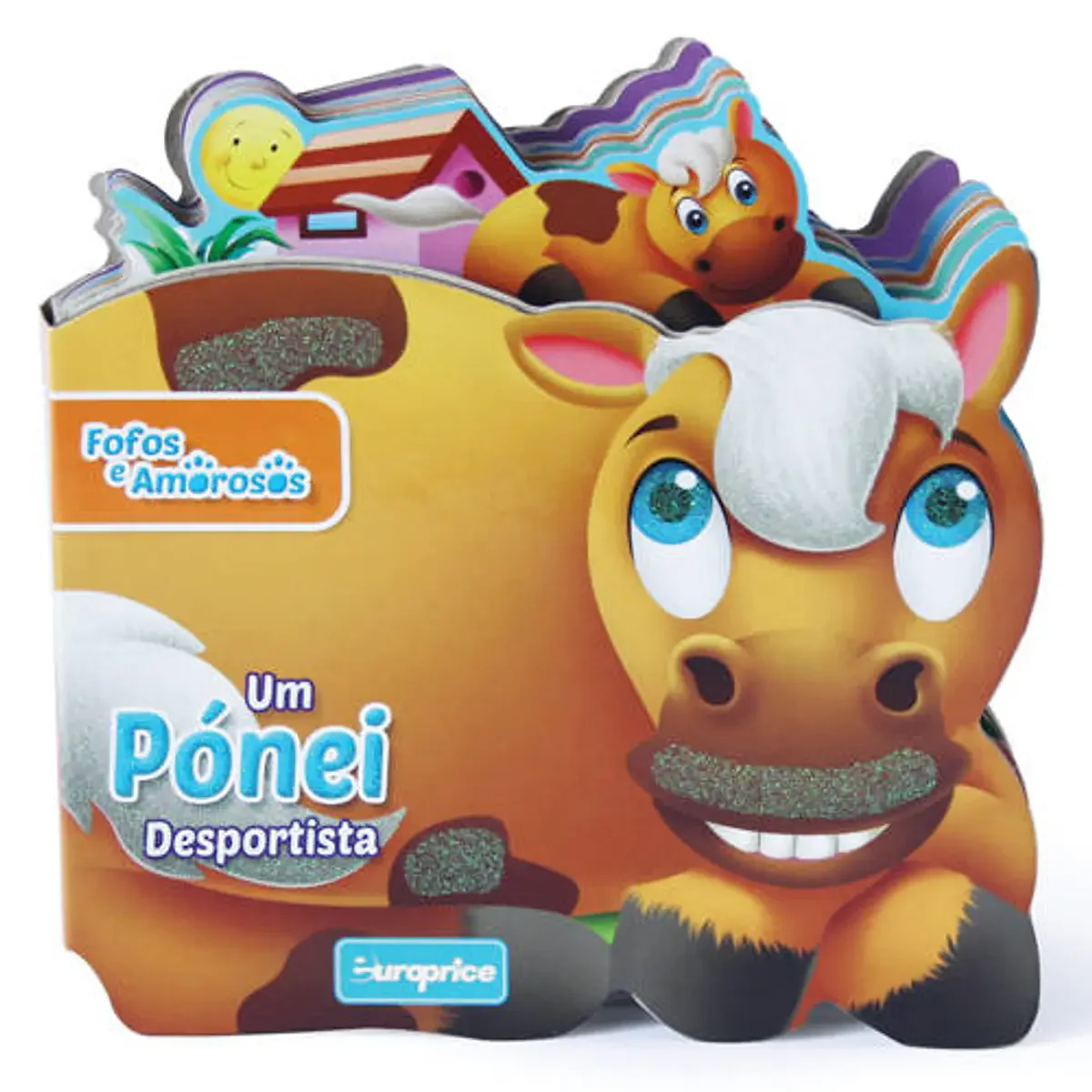 Fofos e Amorosos - Um Pónei Desportista
