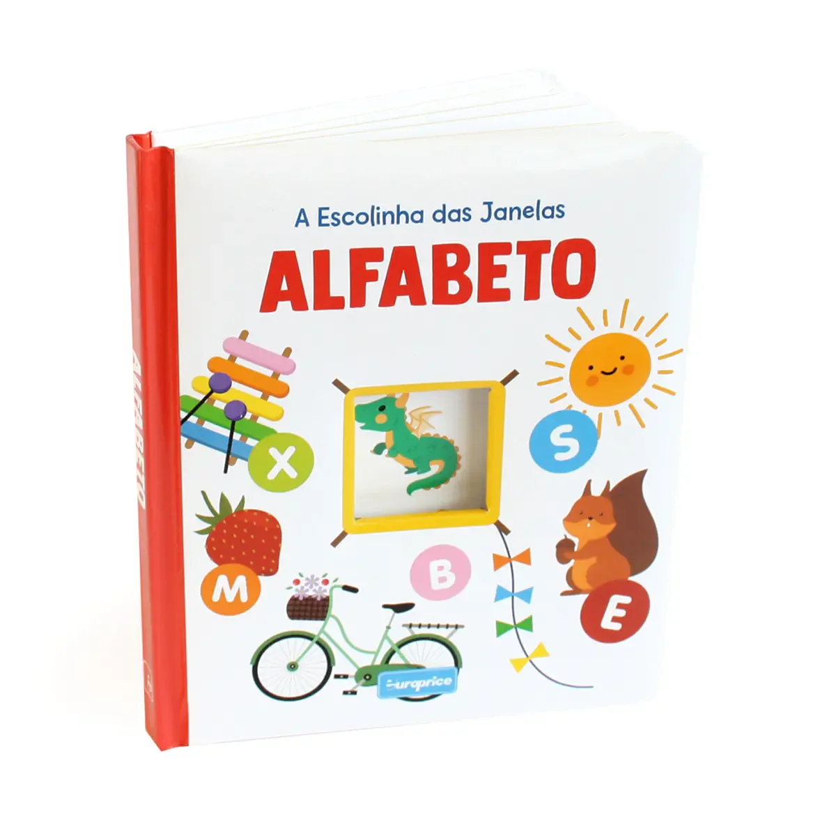 A Escolinha das Janelas - Alfabeto