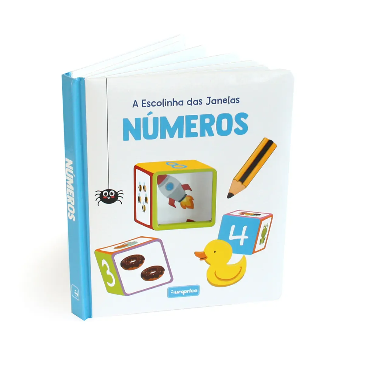 A Escolinha das Janelas - Números