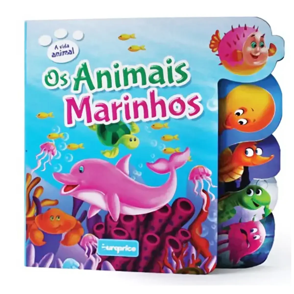 A Vida Animal - Os Animais Marinhos