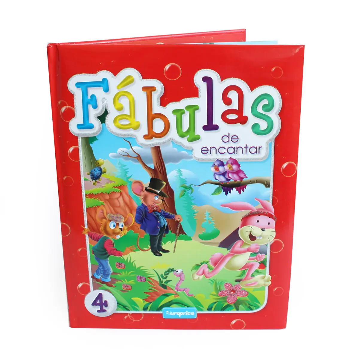 Fábulas de Encantar - 4
