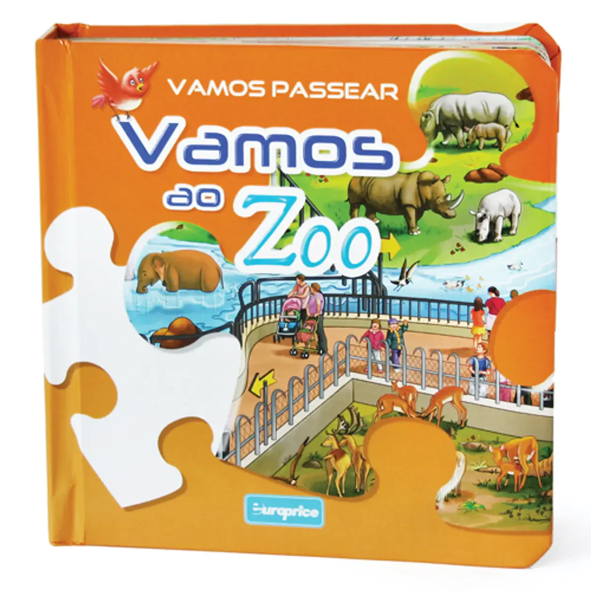 Vamos Passear - Vamos ao Zoo