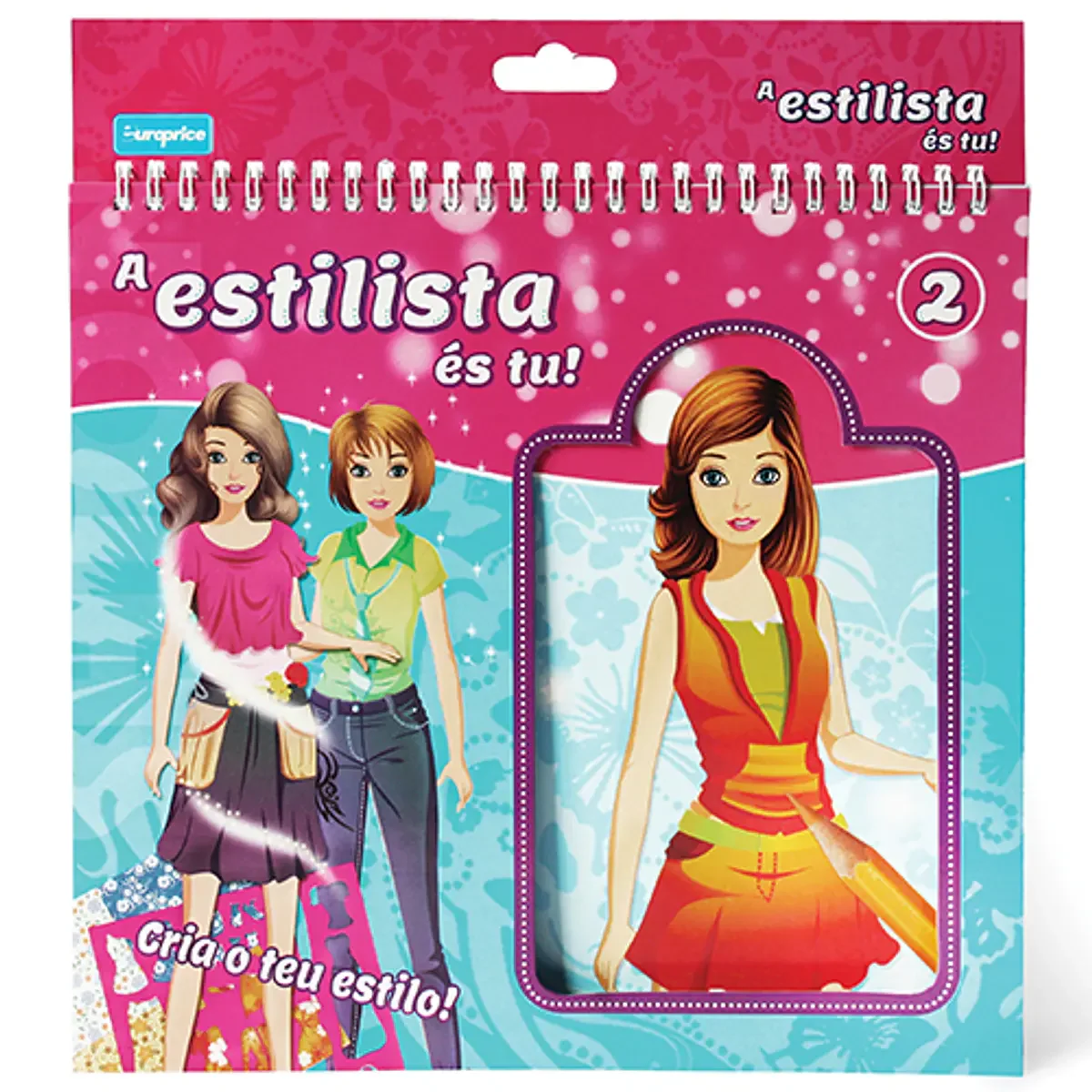 A estilista és tu! - 2