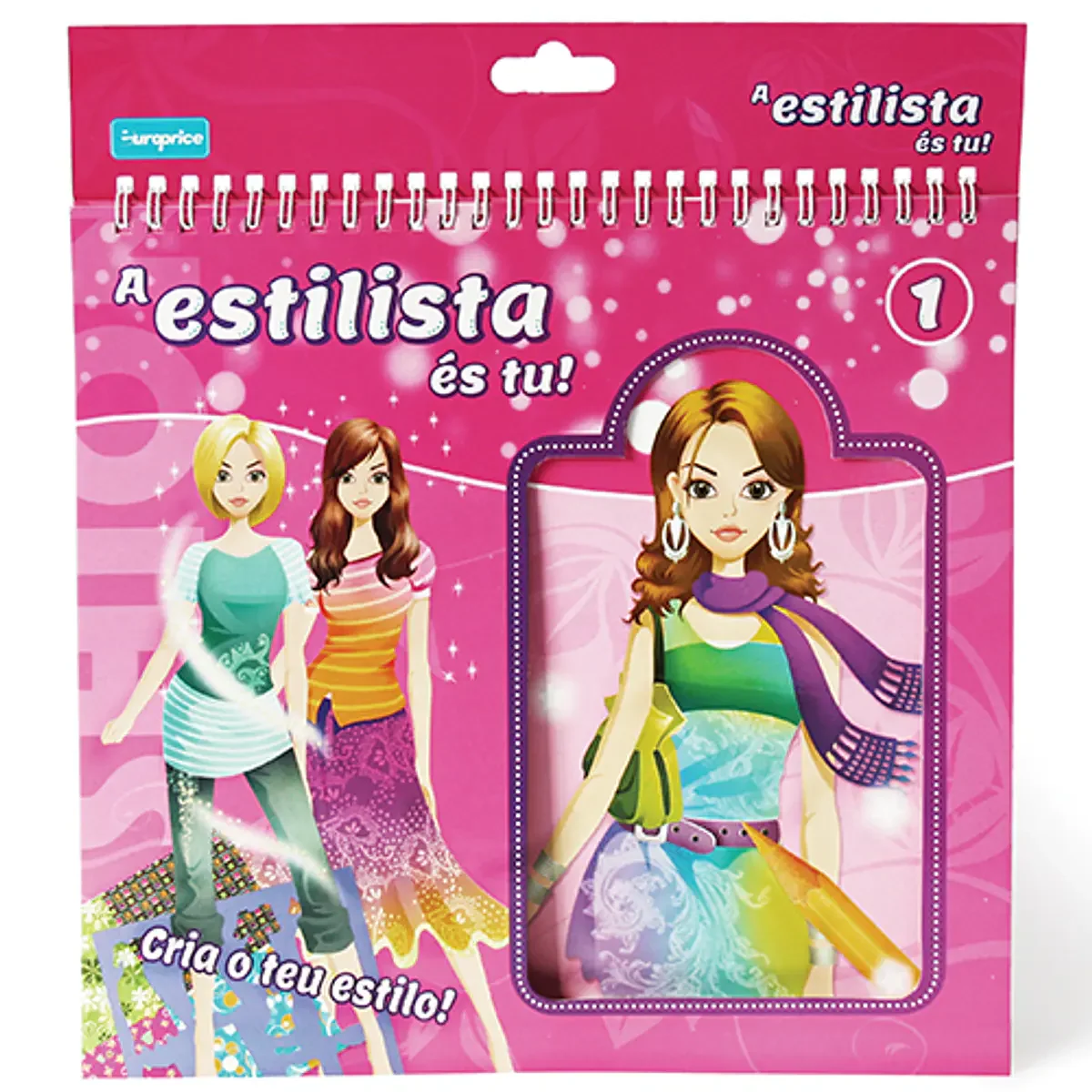 A estilista és tu! - 1