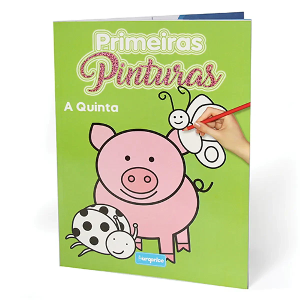 Primeiras Pinturas - A Quinta