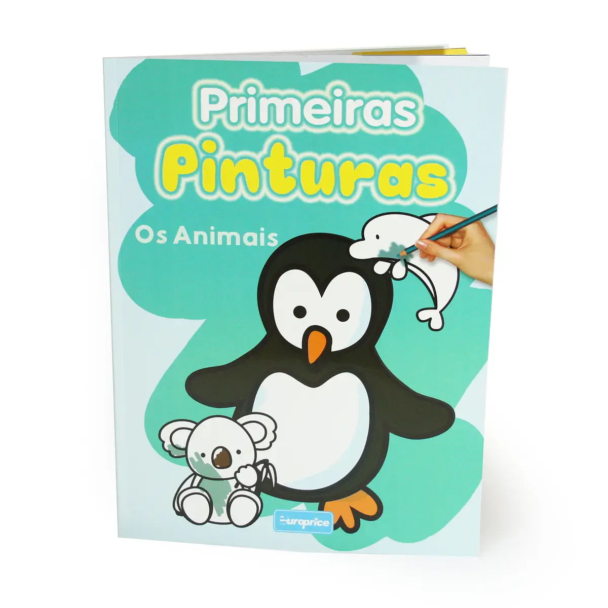 Primeiras Pinturas - Os Animais