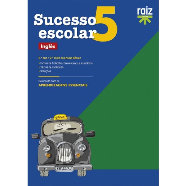 Sucesso escolar - Inglês - 5.º ano